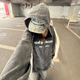 ブリーチZIPビッグパーカー | non-hedge  | 詳細画像21 