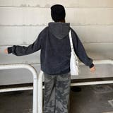 ブリーチZIPビッグパーカー | non-hedge  | 詳細画像25 