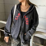 ブリーチZIPビッグパーカー | non-hedge  | 詳細画像26 