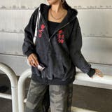 ブリーチZIPビッグパーカー | non-hedge  | 詳細画像30 