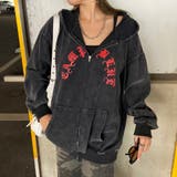 ブリーチZIPビッグパーカー | non-hedge  | 詳細画像31 