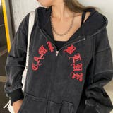 ブリーチZIPビッグパーカー | non-hedge  | 詳細画像32 