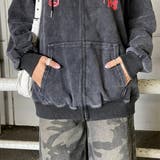 ブリーチZIPビッグパーカー | non-hedge  | 詳細画像36 