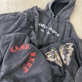 ブリーチZIPビッグパーカー | non-hedge  | 詳細画像43 