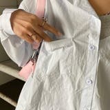 アンサンブル風ワンショルダーシャツ | non-hedge  | 詳細画像26 