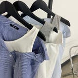 アンサンブル風ワンショルダーシャツ | non-hedge  | 詳細画像30 