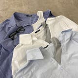 アンサンブル風ワンショルダーシャツ | non-hedge  | 詳細画像31 