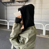 リバーシブルフードMA-1 | non-hedge  | 詳細画像9 