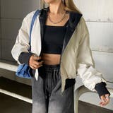 リバーシブルフードMA-1 | non-hedge  | 詳細画像17 