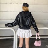 リバーシブルフードMA-1 | non-hedge  | 詳細画像23 