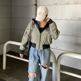 リバーシブルフードMA-1 | non-hedge  | 詳細画像3 