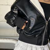 リバーシブルフードMA-1 | non-hedge  | 詳細画像30 