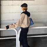 リバーシブルフードMA-1 | non-hedge  | 詳細画像35 