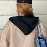 リバーシブルフードMA-1 | non-hedge  | 詳細画像41 