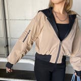 リバーシブルフードMA-1 | non-hedge  | 詳細画像42 