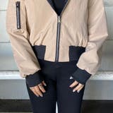 リバーシブルフードMA-1 | non-hedge  | 詳細画像45 