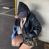 リバーシブルフードMA-1 | non-hedge  | 詳細画像47 