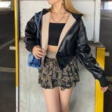 リバーシブルフードMA-1 | non-hedge  | 詳細画像48 