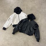 リバーシブルフードMA-1 | non-hedge  | 詳細画像49 