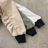 リバーシブルフードMA-1 | non-hedge  | 詳細画像55 