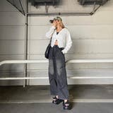 リブ切替ショートパーカー | non-hedge  | 詳細画像22 