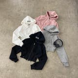 リブ切替ショートパーカー | non-hedge  | 詳細画像39 