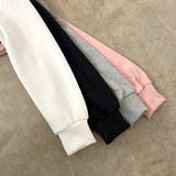 リブ切替ショートパーカー | non-hedge  | 詳細画像42 