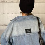 バックタグデニムシャツ | non-hedge  | 詳細画像21 