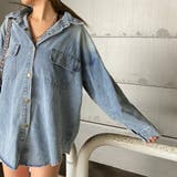 バックタグデニムシャツ | non-hedge  | 詳細画像22 