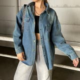 バックタグデニムシャツ | non-hedge  | 詳細画像29 