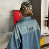 バックタグデニムシャツ | non-hedge  | 詳細画像36 