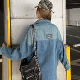 バックタグデニムシャツ | non-hedge  | 詳細画像38 