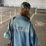 バックタグデニムシャツ | non-hedge  | 詳細画像41 