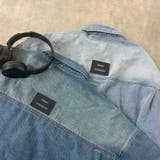 バックタグデニムシャツ | non-hedge  | 詳細画像47 