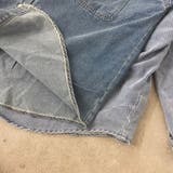 バックタグデニムシャツ | non-hedge  | 詳細画像49 