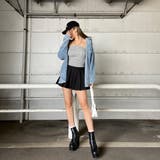 バックタグデニムシャツ | non-hedge  | 詳細画像7 