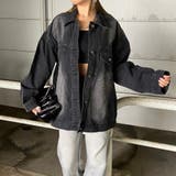 ブラック | リベットバックタグGジャン | non-hedge 