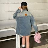 リベットバックタグGジャン | non-hedge  | 詳細画像7 