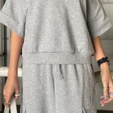 オフショルプルオーバー・カーゴパンツセットアップ | non-hedge | 詳細画像34