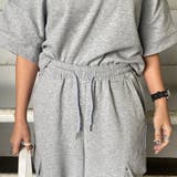 オフショルプルオーバー・カーゴパンツセットアップ | non-hedge | 詳細画像36