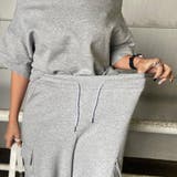 オフショルプルオーバー・カーゴパンツセットアップ | non-hedge | 詳細画像37