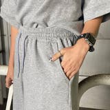 オフショルプルオーバー・カーゴパンツセットアップ | non-hedge | 詳細画像38