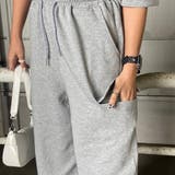 オフショルプルオーバー・カーゴパンツセットアップ | non-hedge | 詳細画像39