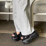 オフショルプルオーバー・カーゴパンツセットアップ | non-hedge | 詳細画像41