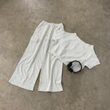 オフショルプルオーバー・カーゴパンツセットアップ | non-hedge | 詳細画像42