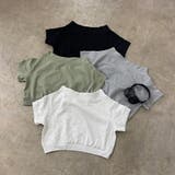 オフショルプルオーバー・カーゴパンツセットアップ | non-hedge | 詳細画像45