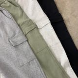 オフショルプルオーバー・カーゴパンツセットアップ | non-hedge | 詳細画像50