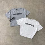 ウエストロゴワイドパンツ・Tシャツセットアップ | non-hedge | 詳細画像48