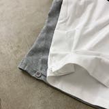 ウエストロゴワイドパンツ・Tシャツセットアップ | non-hedge | 詳細画像49