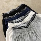 ウエストロゴワイドパンツ・Tシャツセットアップ | non-hedge | 詳細画像55